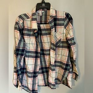 Old Navy Classic Flannel